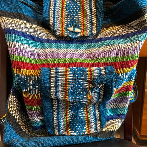 Mexico back pack - Picture 4 of 6